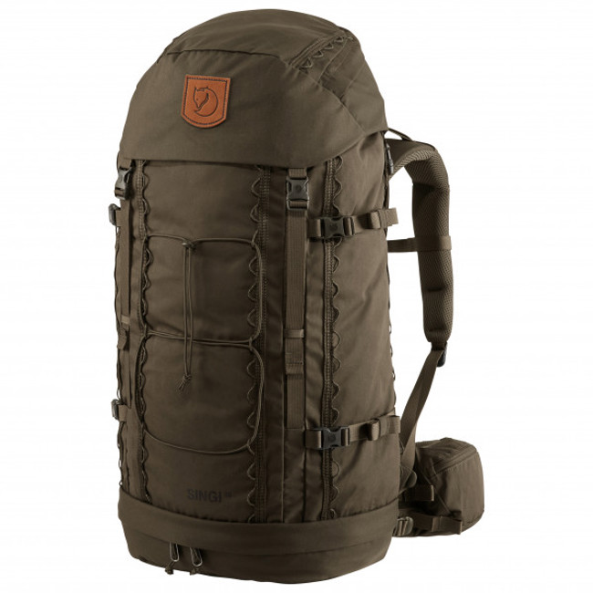Plecak fjällräven SINGI 48 Dark Olive