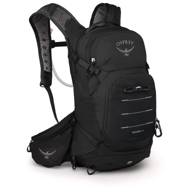 Batoh osprey Raptor 14 Black