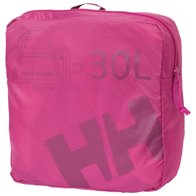 Laukku helly hansen DUFFEL BAG 2 30L Black