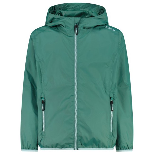 Jacka cmp KID G JACKET RAIN FIX HOOD