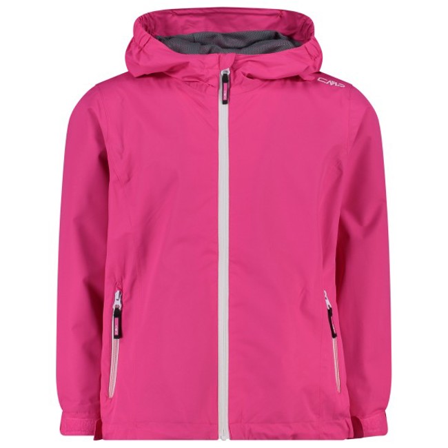 Bunda cmp KID G FIX HOOD Fuxia
