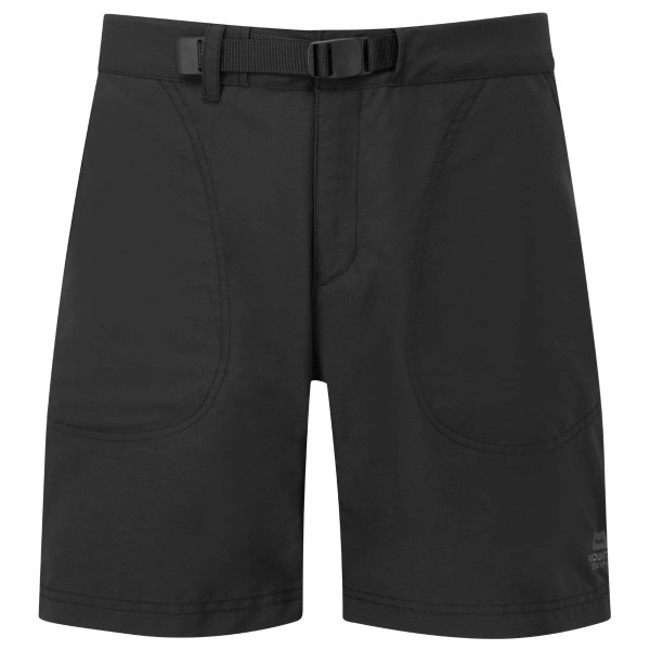 Kelnės mountain equipment APPROACH WMN'S SHORT Black