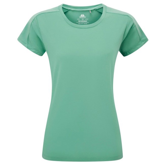 Maglietta mountain equipment WMN'S TEE Lichen