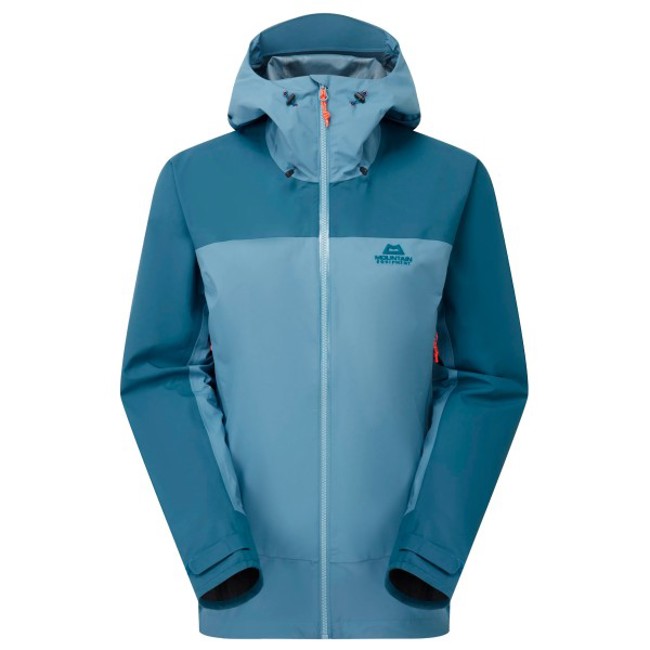 Casaco mountain equipment TACUL WMN'S JACKET Stellar/Majolica