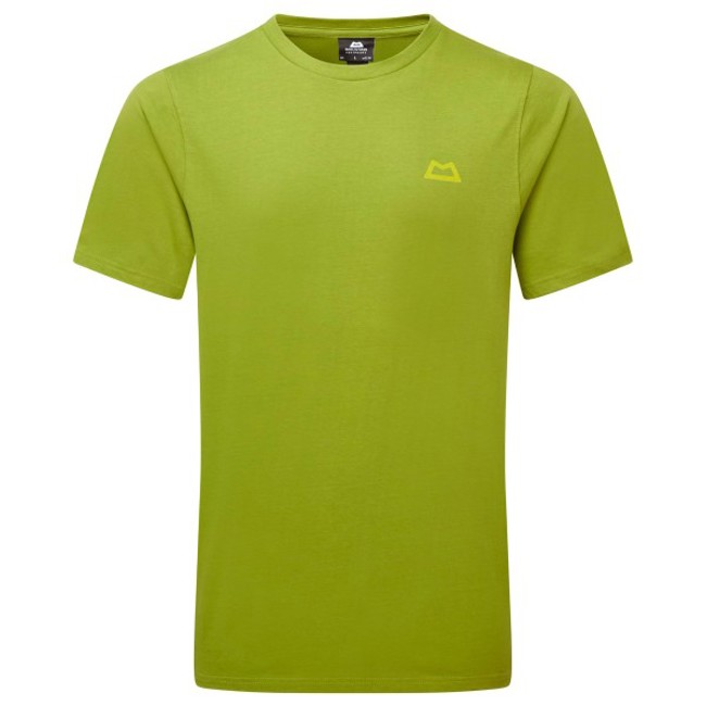 Camiseta mountain equipment EVEREST TEE Cactus