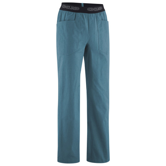 Nadrág edelrid LEGACY PANTS IV Bluegrey
