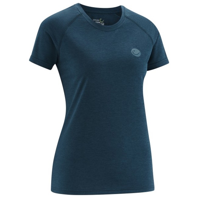Maglietta edelrid ESPERANZA T-SHIRT Blueberry