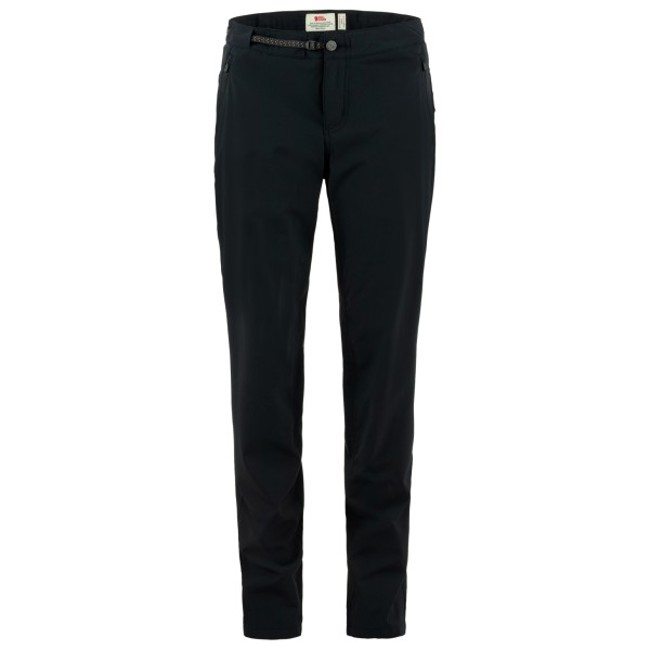 Nohavice fjällräven HIGH COAST TRAIL TROUSERS W