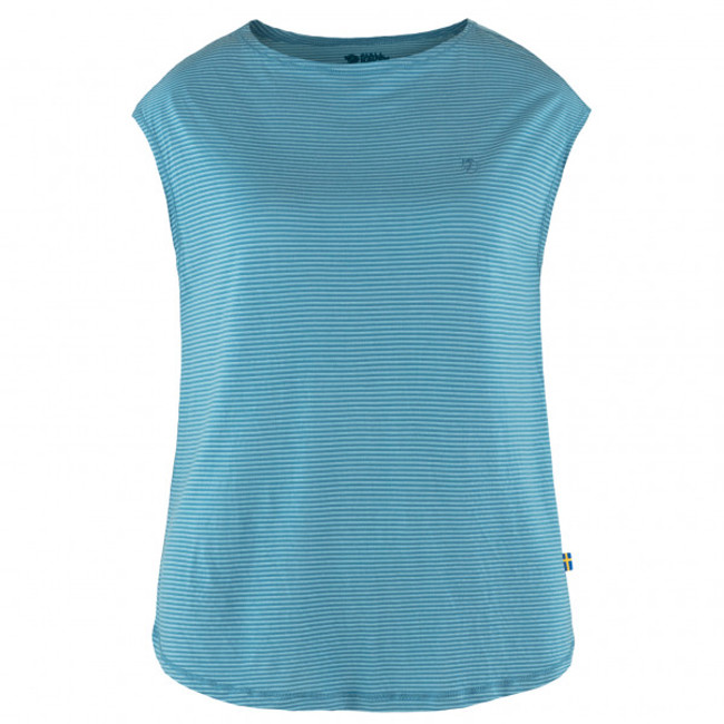 Maglietta fjällräven HIGH COAST COOL T-SHIRT W