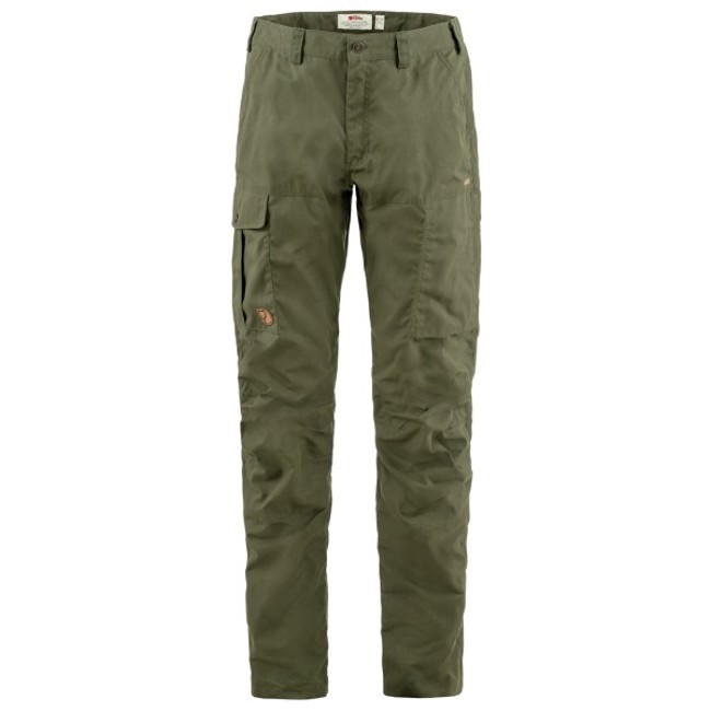 Nadrág fjällräven KARL PRO TROUSERS M Laurel Green