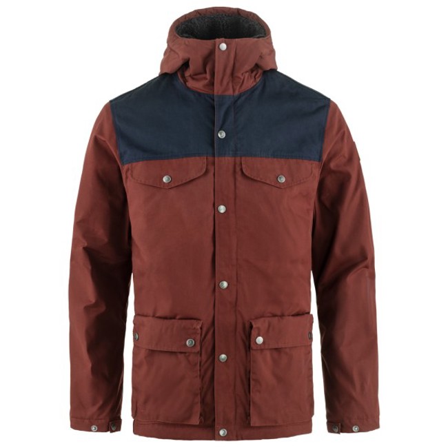 Veste fjällräven GREENLAND WINTER