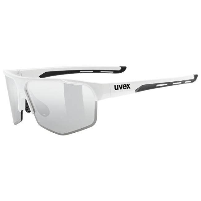 Óculos uvex Axos Set White Matt/Silver