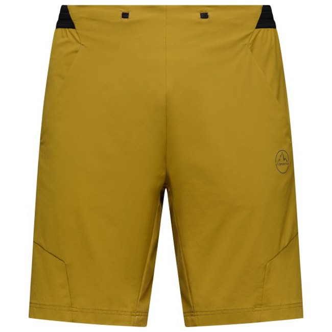 Nohavice la sportiva TRAIL GUARD SHORTS M Savana/Onyx