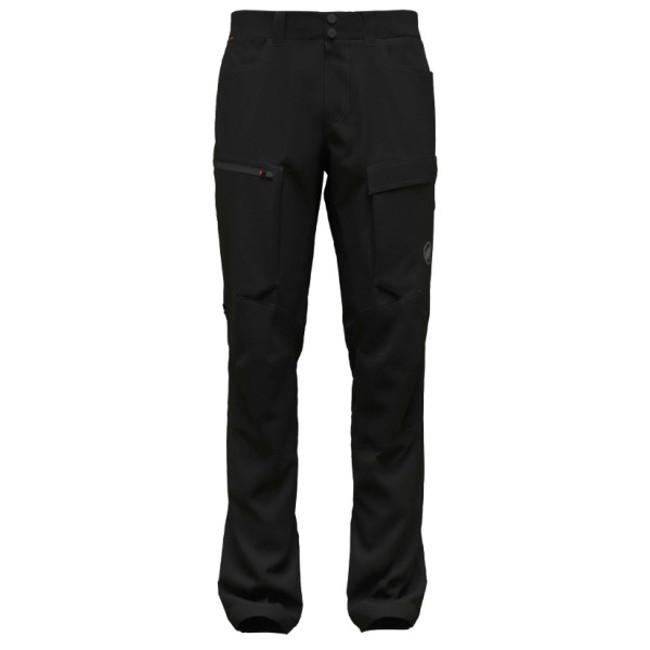 Kelnės mammut ZINAL HYBRID Black