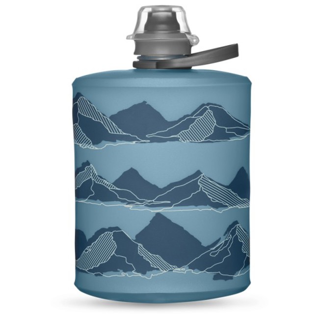 Fľaša na vodu hydrapak STOW 500ml azul