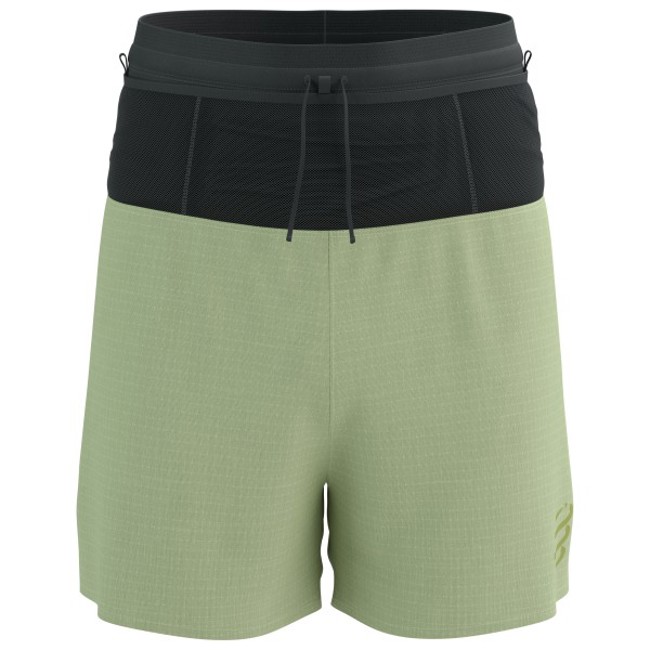 Spodnie compressport RACING OVERSHORT M Nile