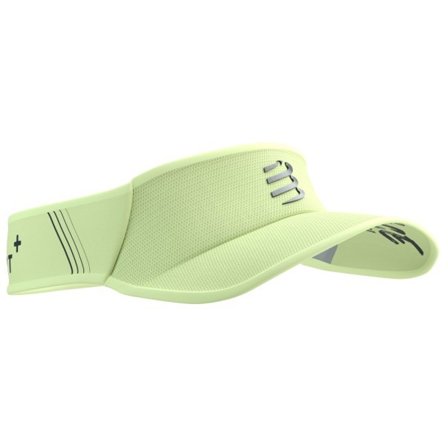 Visir compressport ULTRALIGHT Shadow Lime