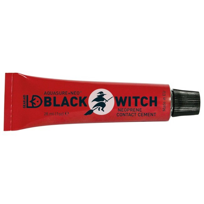gear aid Glue   AQUASURE NEO BLACK WITCH 28ml