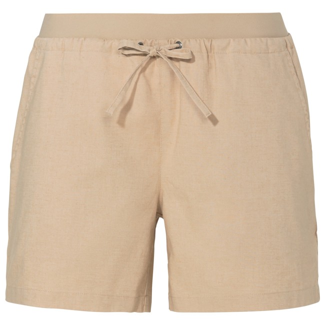 Bukser vaude REDMONT SHORTS III Linen
