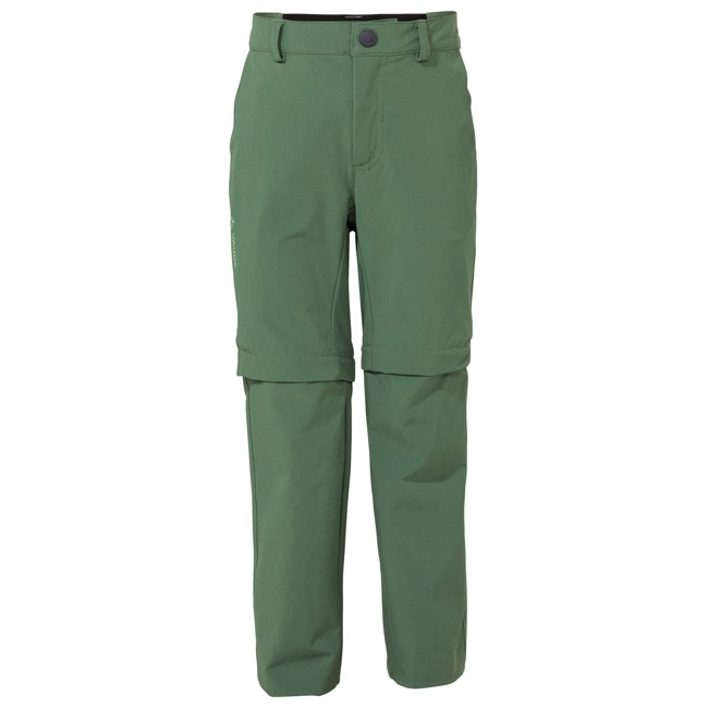 Pantalón vaude DETECTIVE STRETCH ZO PANTS II Woodl