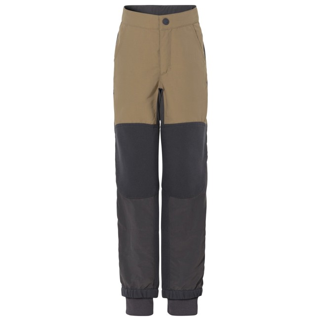 Pantalón vaude KIDS CAPREA ANTIMOS PANTS Oat