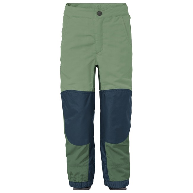 Pantalón vaude KIDS CAPREA ANTIMOS PANTS Willow Green