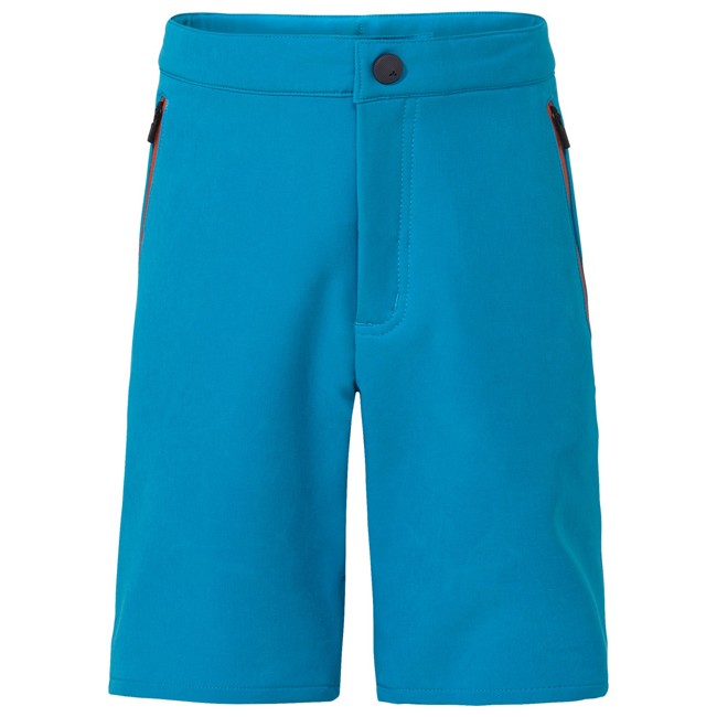 Pantalón vaude KIDS BADILE SHORTS II Icicle