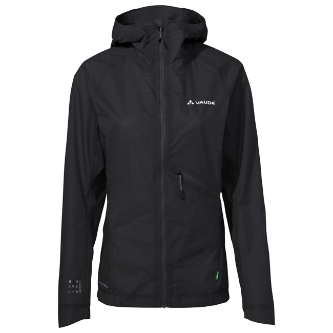 Chaqueta vaude SCOPI 2,5L LW JKT Black