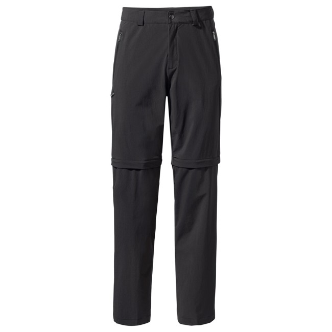 Calças Vaude Farley Stretch Zo Pants Ii Black