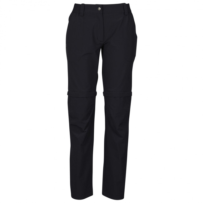 Pantalon vaude FARLEY STRETCH ZO PANTS II Black