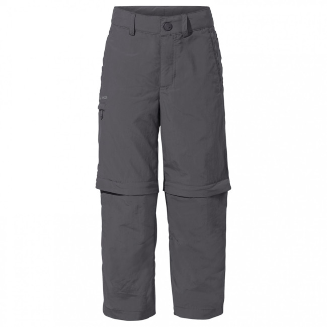 Pantalón vaude KIDS DETECTIVE ANTIMOS ZO PANTS Iron Uni