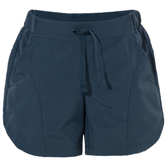 Pantalón vaude KIDS DETECTIVE SHORTS Dark Sea