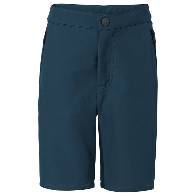 Pantalón vaude KIDS BADILE II Dark Sea