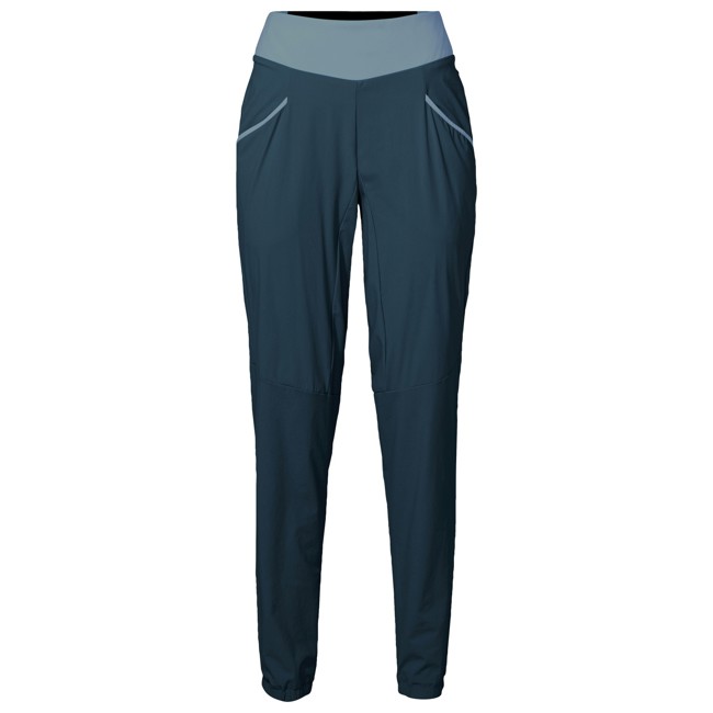 Pantalón vaude SCOPI LW PANTS Dark Sea Uni