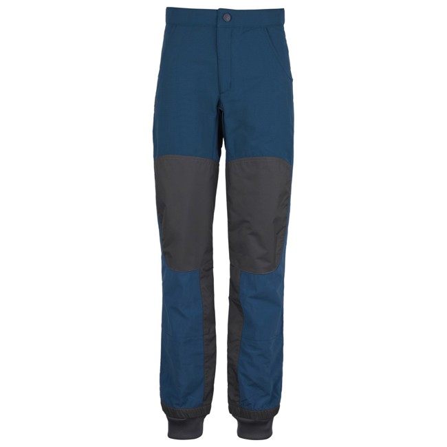 Pantalón vaude KIDS CAPREA ANTIMOS PANTS Dark Sea Uni
