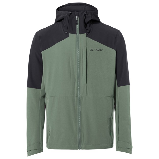 Jakke vaude M ELOPE WIND JKT Agave