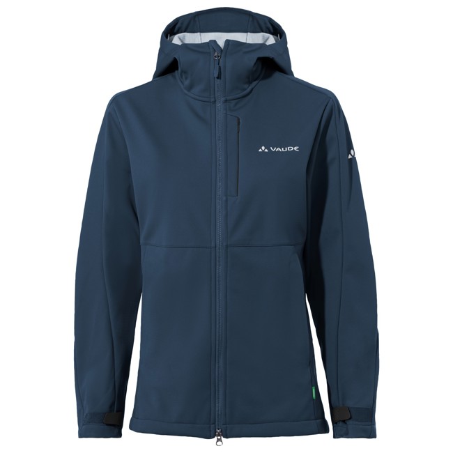 Jacke Vaude All Year Elope Softshell Jkt Ii Dark S