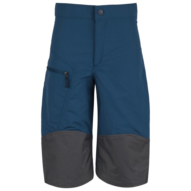 Pantalón vaude KIDS CAPREA ANTIMOS SHORTS Dark Sea Uni