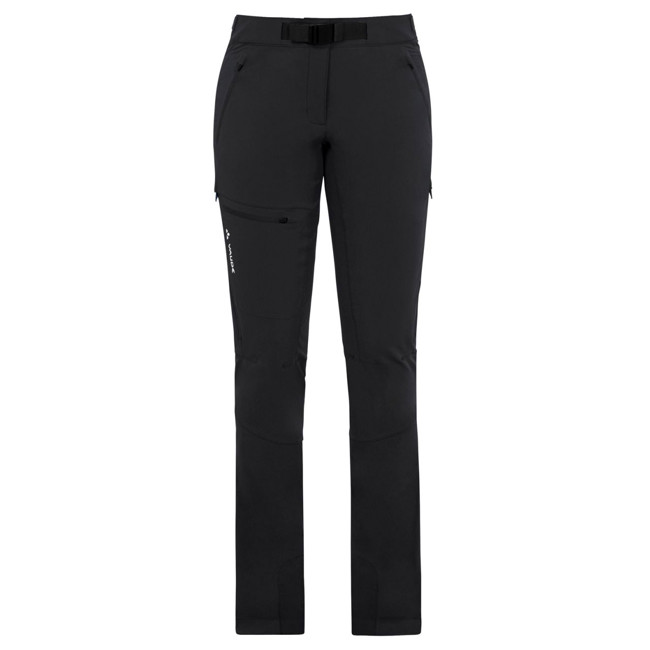 Hlače Vaude Badile Pants Ii Black/black