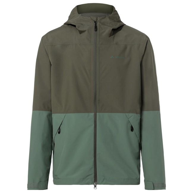 Chaqueta vaude NEYLAND 2.5L JKT Khaki