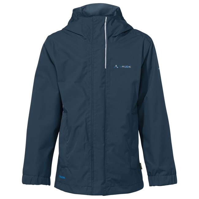 Chaqueta vaude KIDS ESCAPE LIGHT IV Dark Sea
