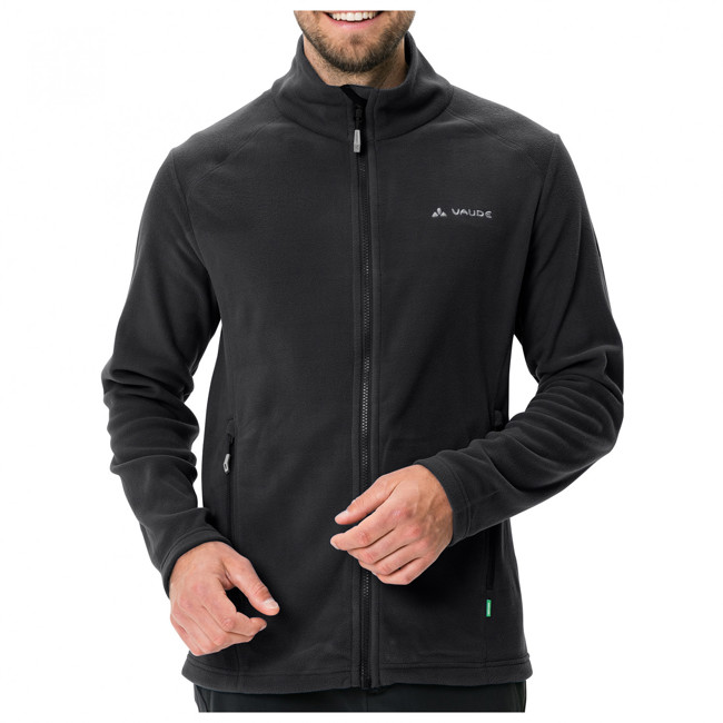 Vaude Jacket Rosemoor Fleece Jkt Ii Black