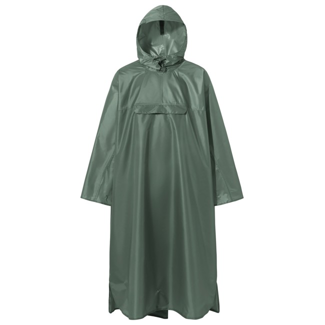 Poncho vaude PONCHO II Agave