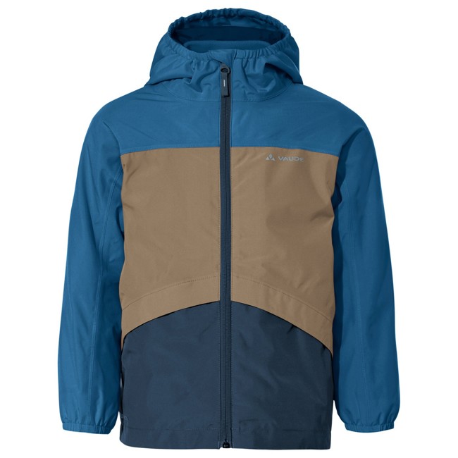 Chaqueta vaude KIDS ESCAPE 3IN1 JKT Ultramarine