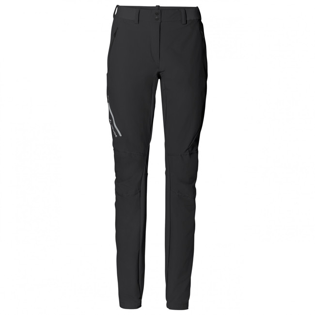 Hlače Vaude Scopi Pants Ii Black/black