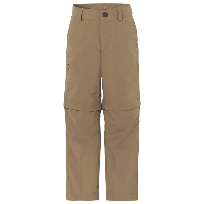 Pantalón vaude KIDS DETECTIVE ANTIMOS ZO PANTS Oat