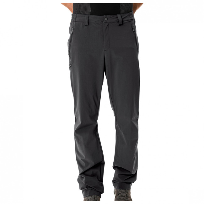 Calças Vaude Farley Stretch Pants Iii Black
