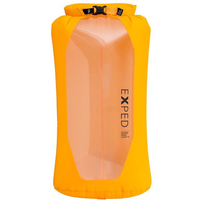 Sac Exped Versa Clear Sunshine 13