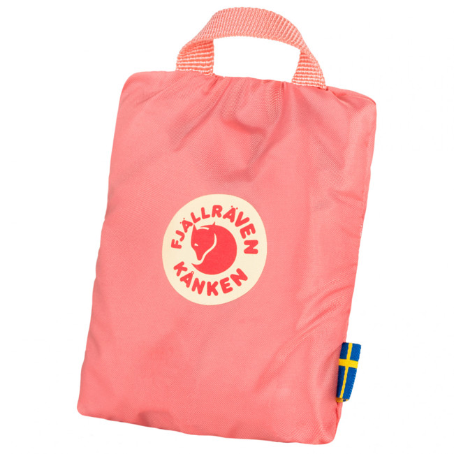 Överdrag För Packning Fjällräven Rain Cover Mini Pink