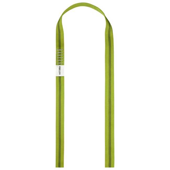Band Edelrid X-tube 25mmx120cm Loop Nfc